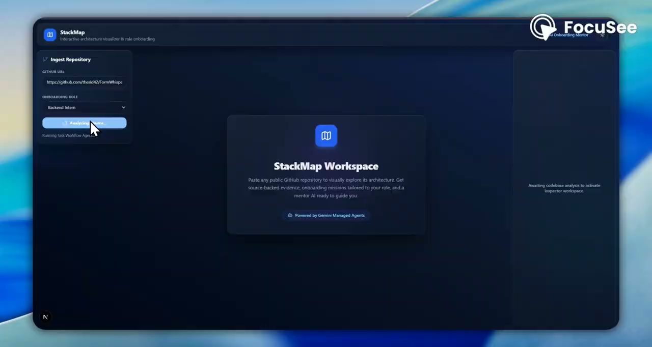 StackMap project preview