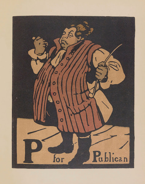 P for Publican 1899