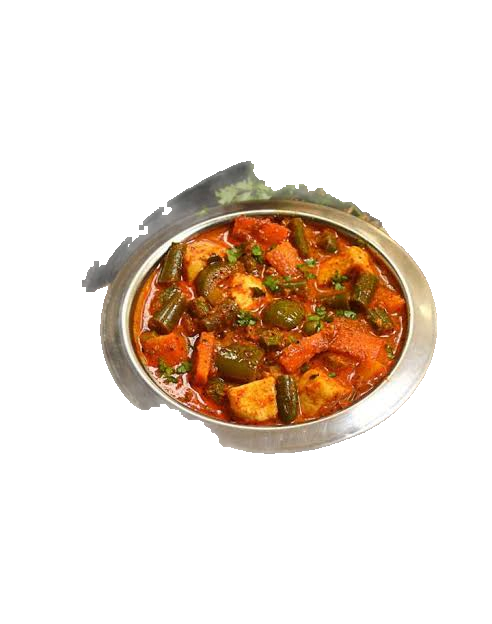 Veg Kolhapuri