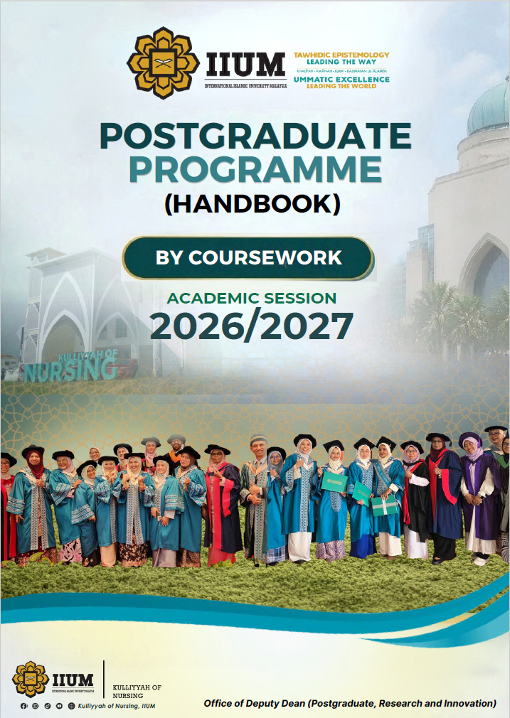 Coursework PG eHandbook