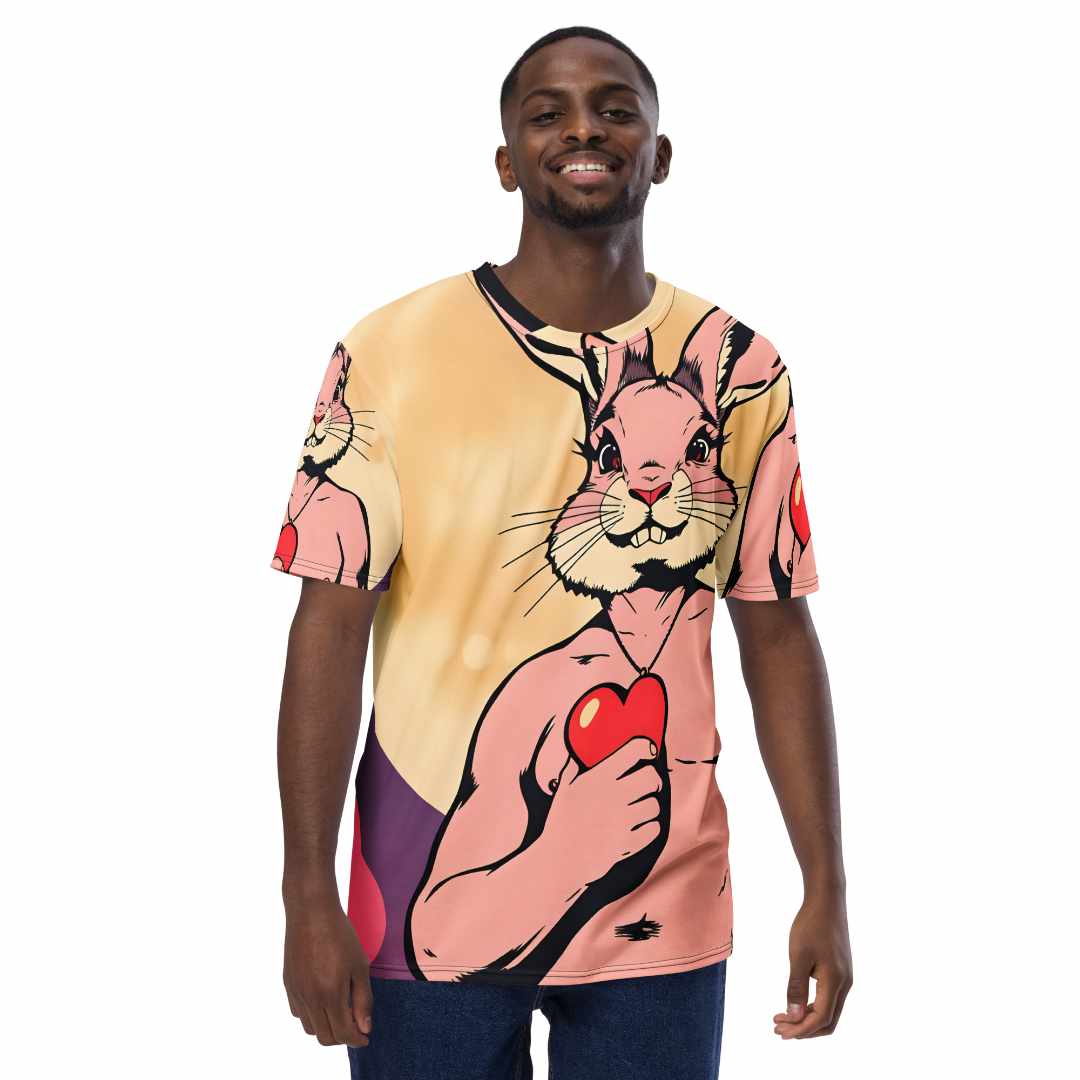 Men's t-shirt #001