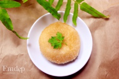 Bánh chín, mời cả nhà thưởng thức xem mùi vị ra sao nhé!
