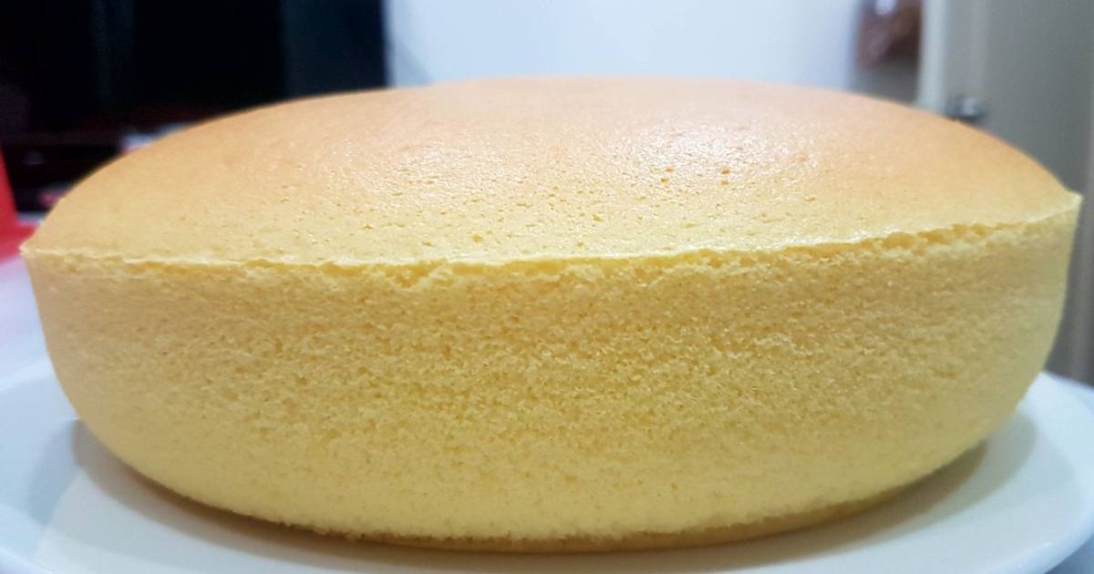 Bánh Bông Lan Phô Mai Nhật Bản