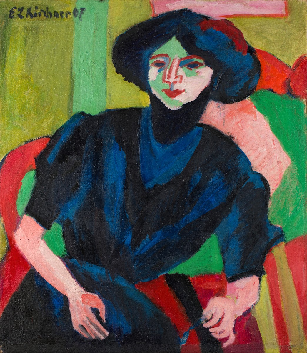 Portrait of Gerti c191011