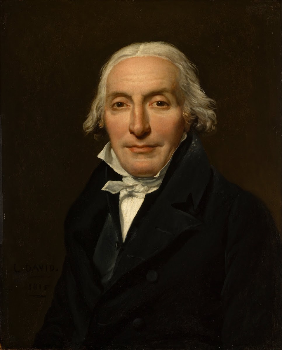 Portrait Of Jean Pierre Delahaye