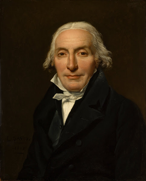 Portrait Of Jean Pierre Delahaye