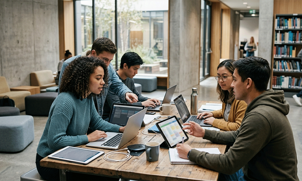 New digital productivity tools are reshaping how universities train students for a faster and more tech-driven global workforce