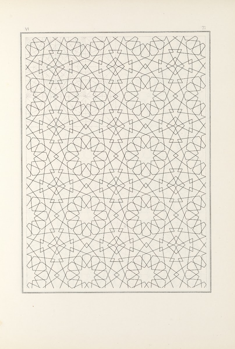 Les elements de lart arabe pl 071 1879