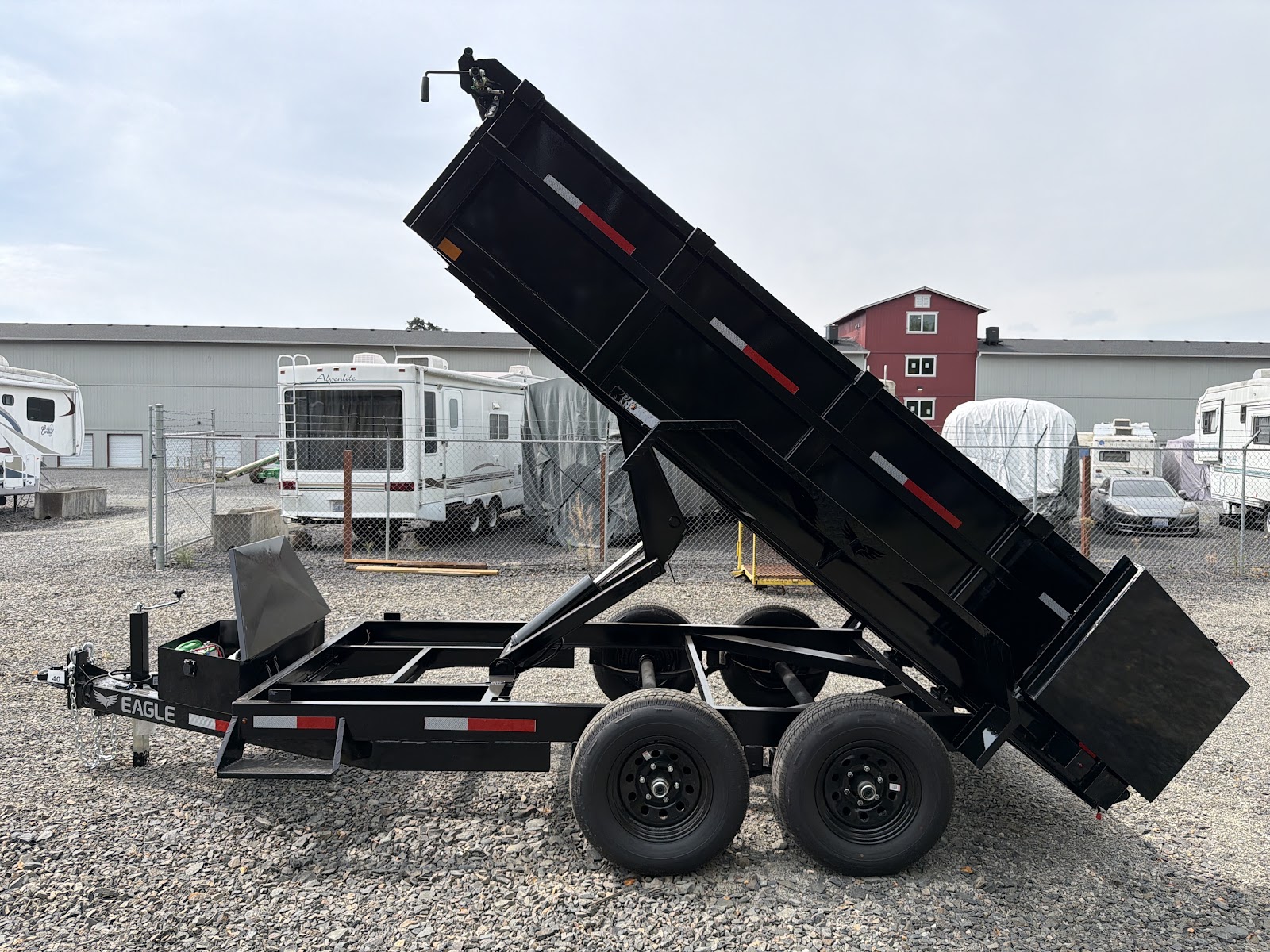 10K Dump