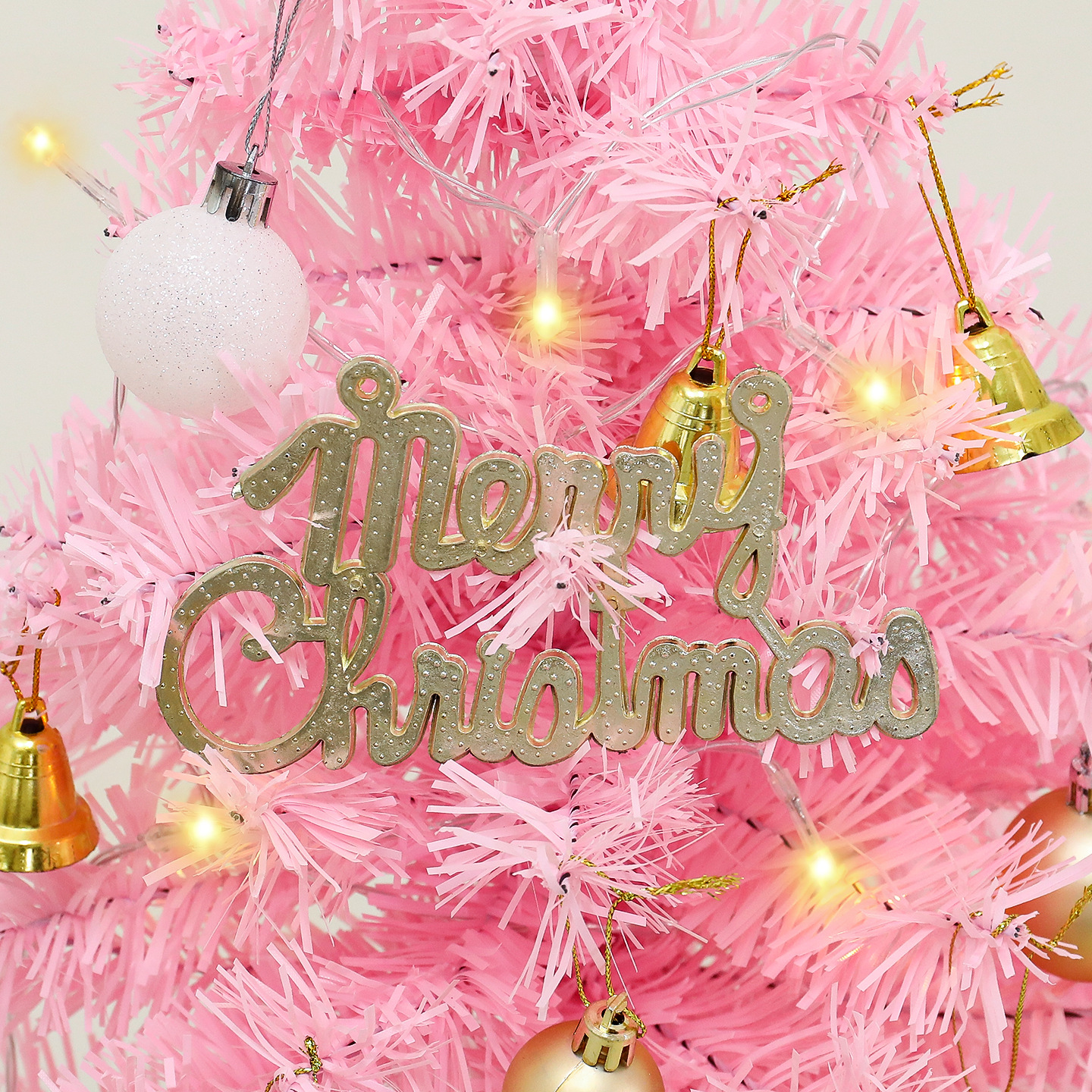 Mini Christmas Tree, 45/60 cm, PVC