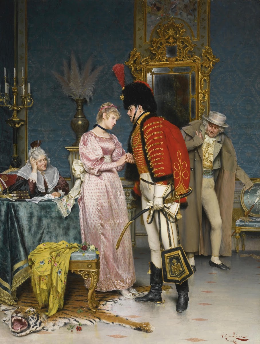 The Engagement