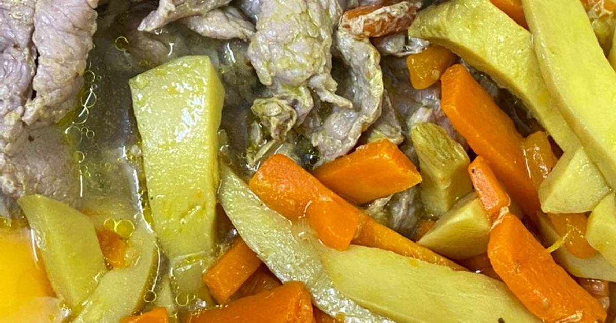 Mì Tây Tạng - Thukpa (phiên bản thịt bò)