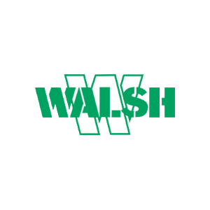 THE WALSH GROUP Logo