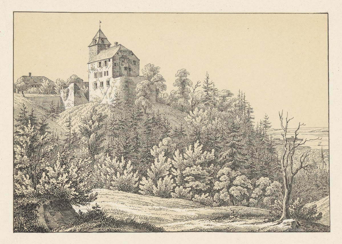 Moetteli Schloss 1840 1844