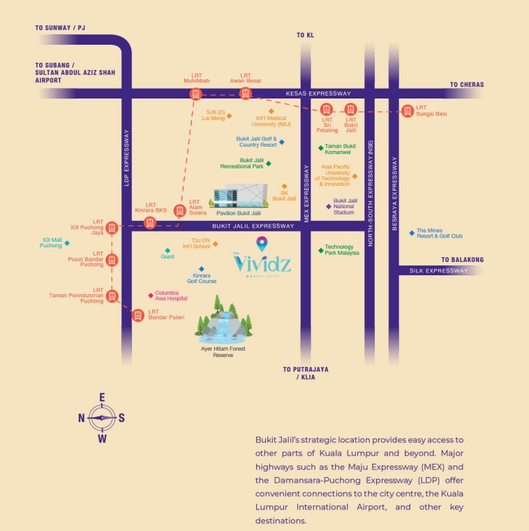 The Vividz — Old Klang Road