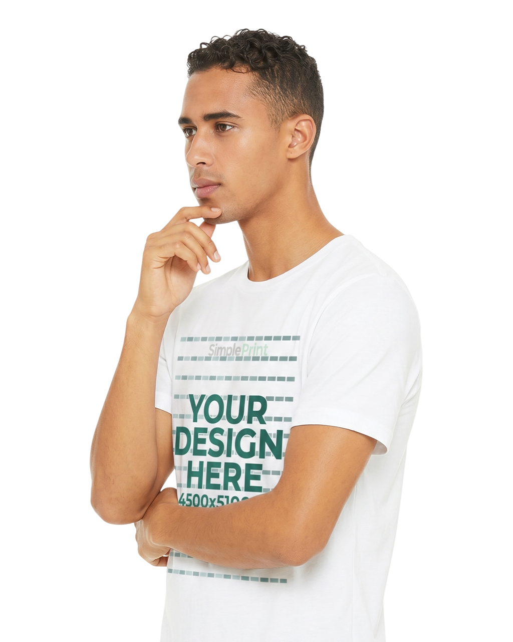 Bella Canvas 3001 (US) - Unisex Jersey Short SleeveTee (DTF)
