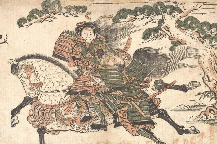 Có samurai nữ hay không? - Báo Tiền Phong