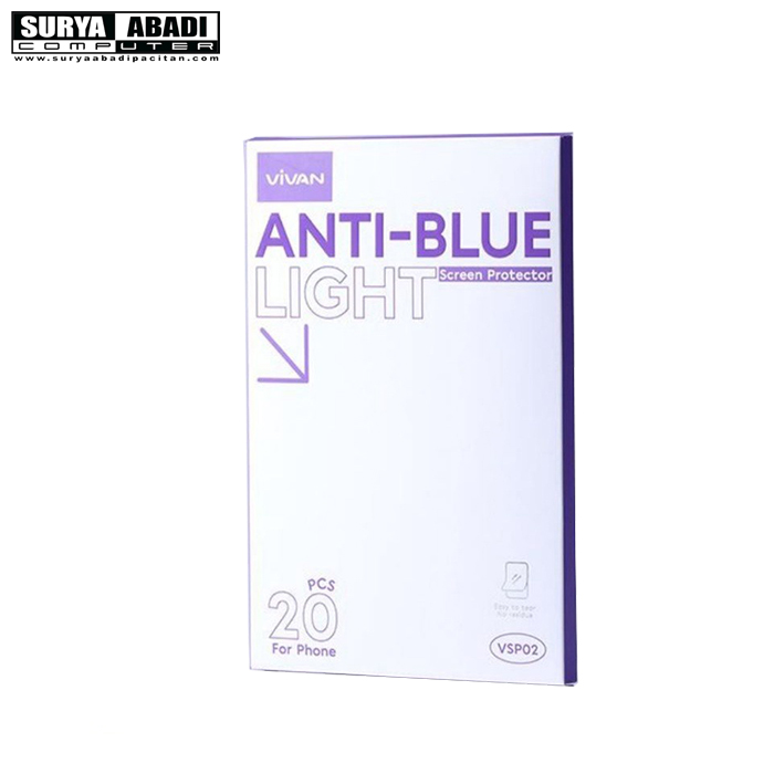 SCREEN PROTECTOR VIVAN VSP02 ANTI BLUELIGHT