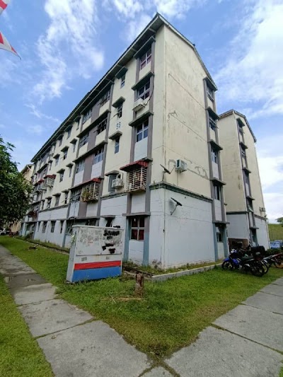 Pangsapuri Prima Cempaka, Taman Kajang Prima — foto 10/10