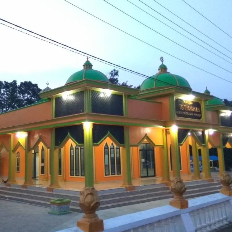 Masjid Siang