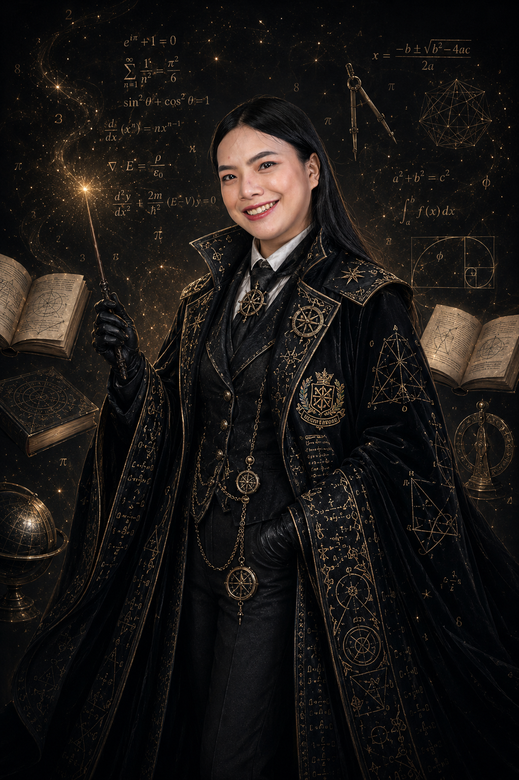 นางสาวพิมพ์ใจ รัตนทิพย์