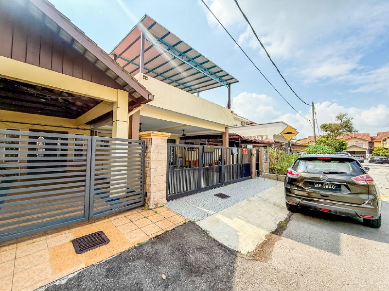 Rumah Teres 2 Tingkat Diubah Suai, Seksyen 7 Bandar Baru Bangi — Seksyen 7, Bandar Baru Bangi, Selangor