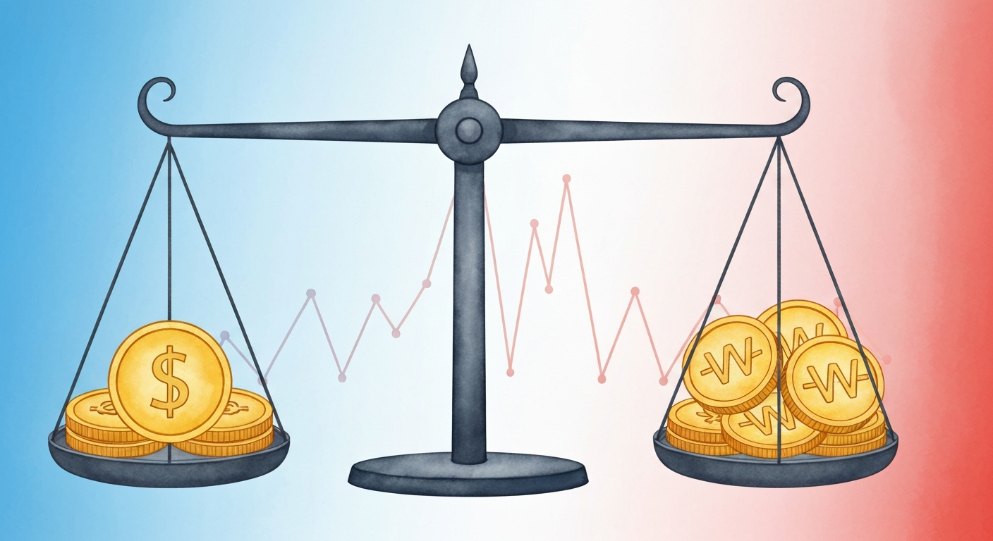 환율이 ETF 수익에 미치는 영향