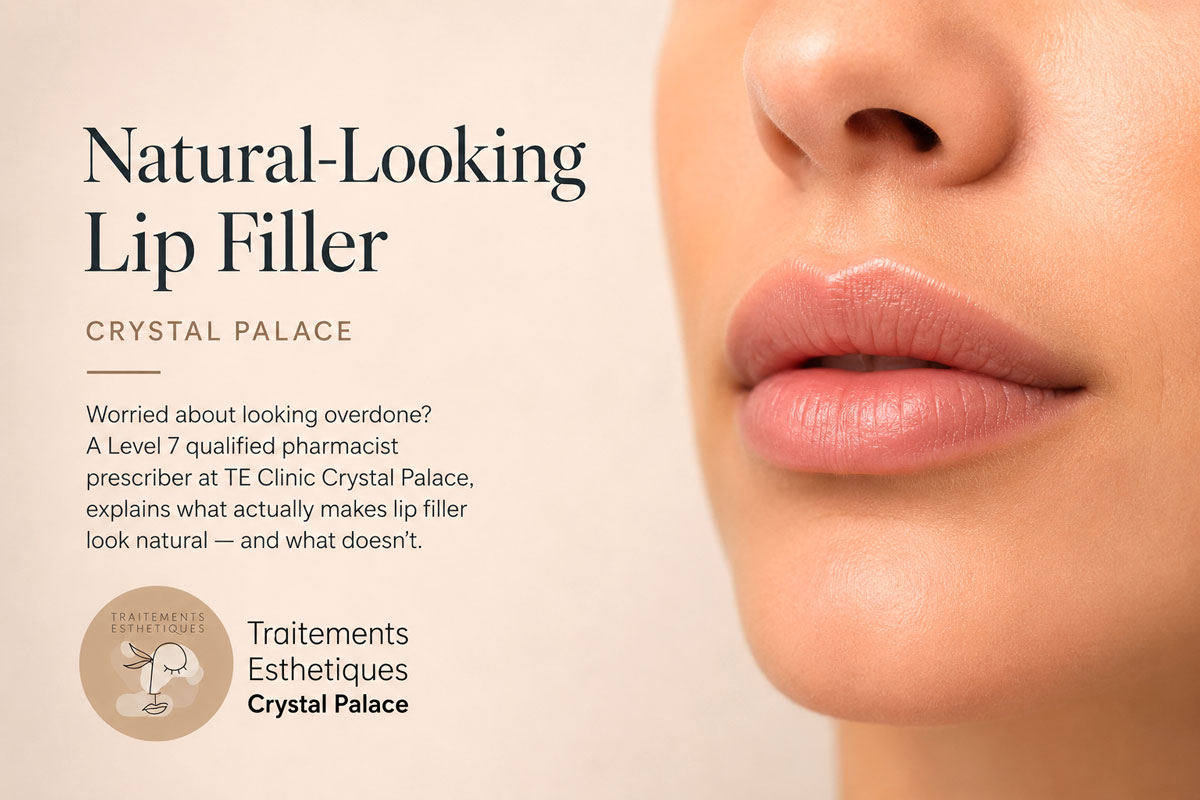 What Makes a Natural-Looking Lip Filler Result?