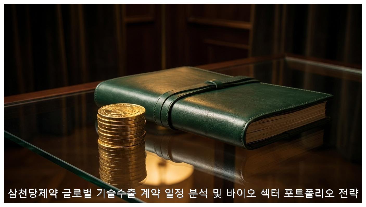 삼천당제약 기술수출 분석 및 바이오 전략 핵심 안내 및 분석 인포그래픽 (5)