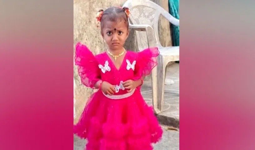 NDRF Joins Search for Missing Two-Year-Old Girl in Andhra Pradesh