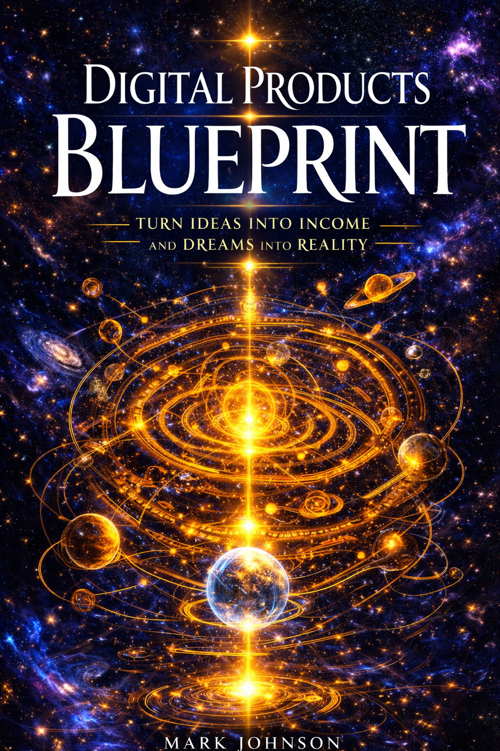 Digital Products Blueprint