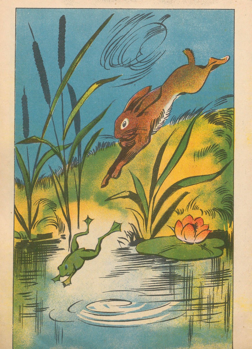 Wesołe bajki Pl5 1930