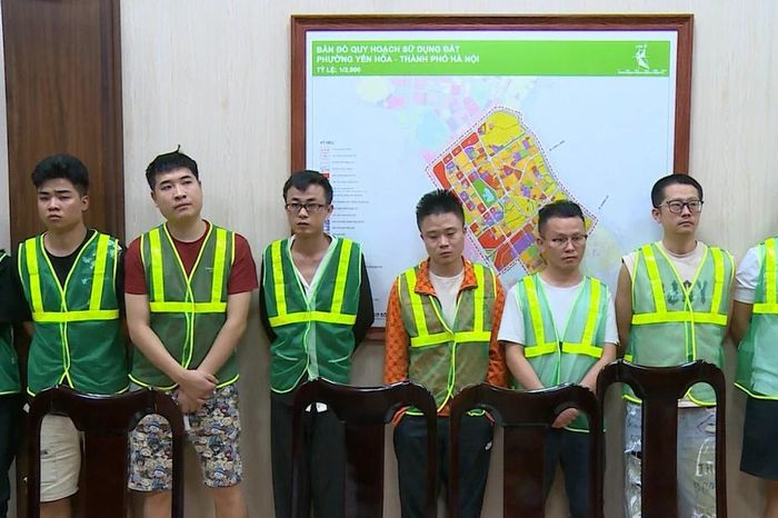 Triệt phá 'hang ổ' tội phạm công nghệ cao của người nước ngoài tại Hà Nội | ATV ngày 8/4/2026 - Chuyên trang An Ninh Thủ Đô - Báo Công an nhân dân