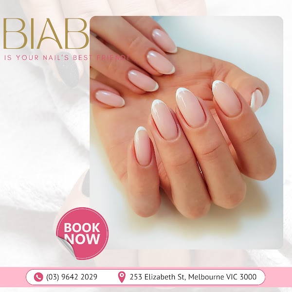AMORA Nails & Beauty Melbourne CBD gallery photo 75