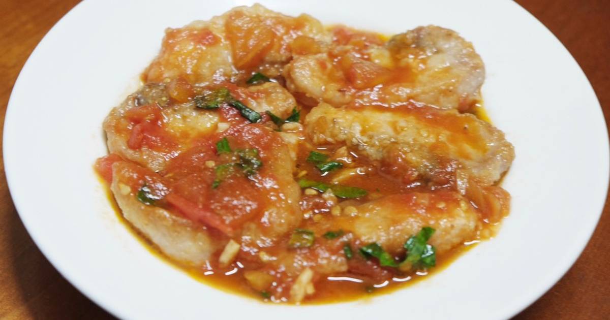 Phi lê cá trắm sốt chua ngọt