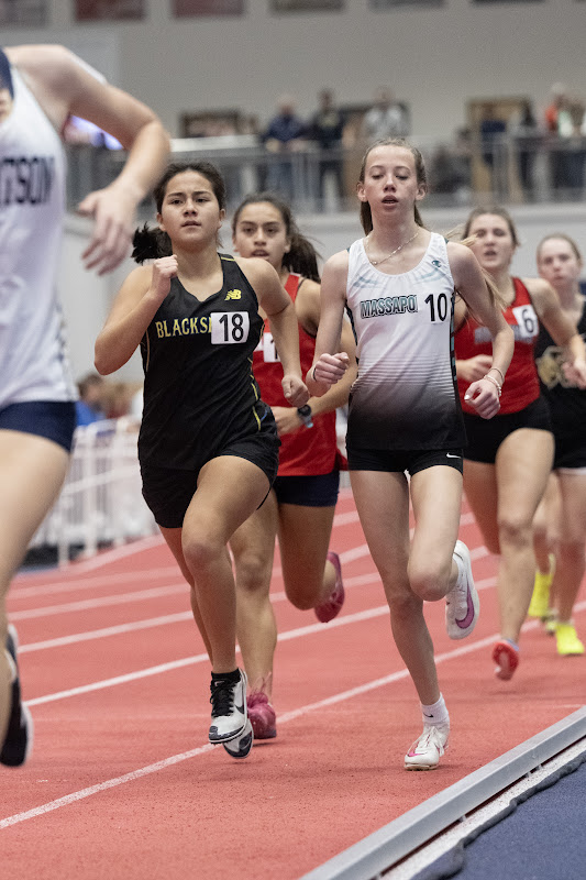 Photo from HS: Indoor Track & Field of Hannah Schulte