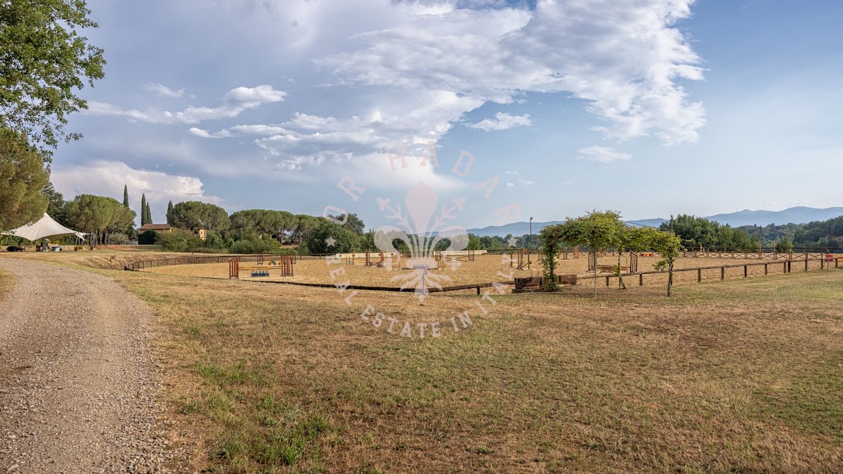 אחוזת קאוואלי צ'לטי (Tenuta Cavalli Celti) — 14