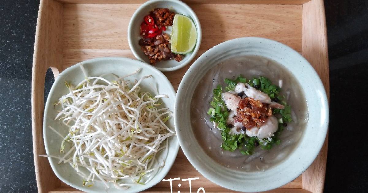 Bánh canh cá lóc