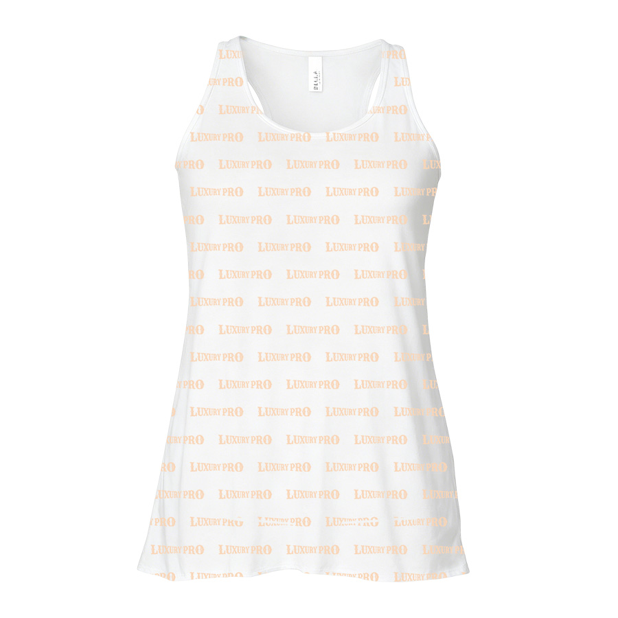 AOP AIO Backless Vest