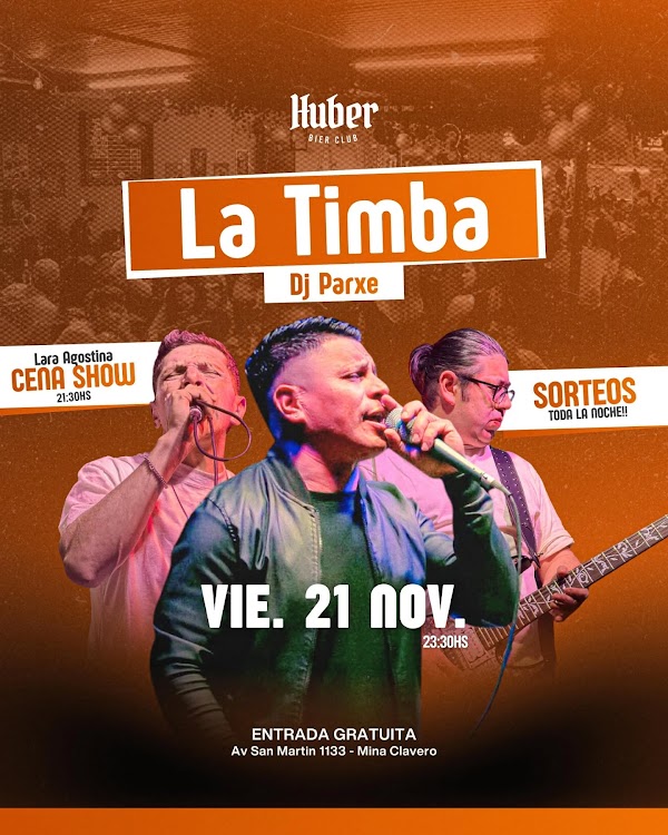 Huber esta Moooortal 😎y el FINDE XXL explota 🔥🔥
