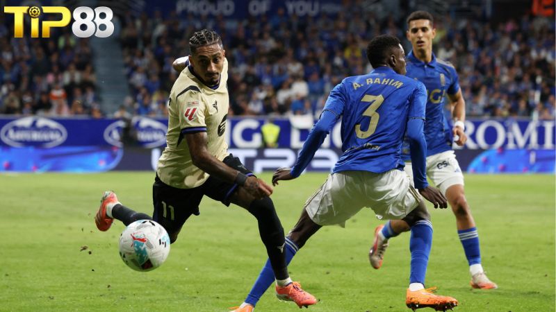 Lịch sử đối đầu giữa Real Oviedo vs Real Betis