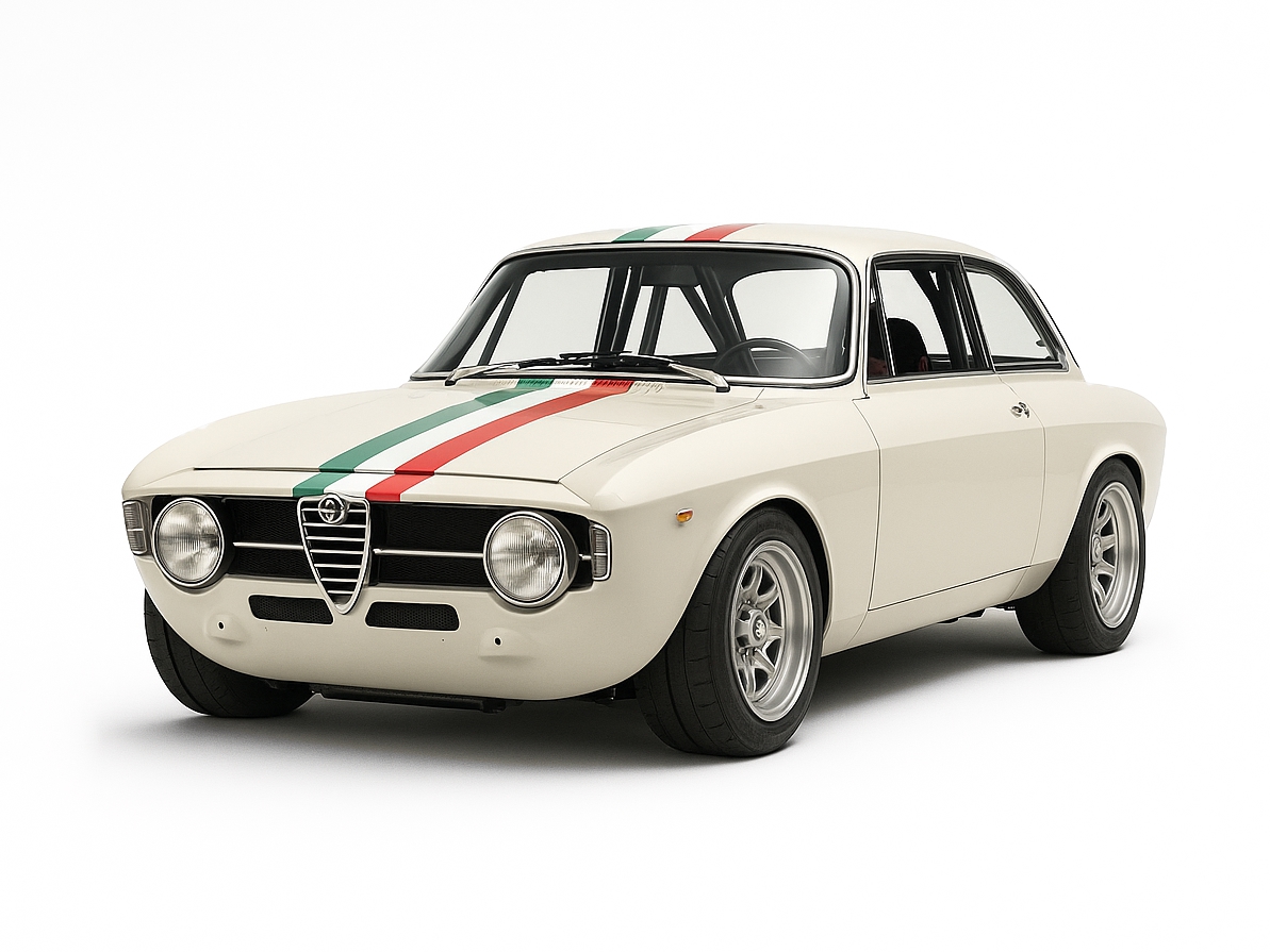 Alfa Romeo Giulia – recambios deportivos y accesorios de competición