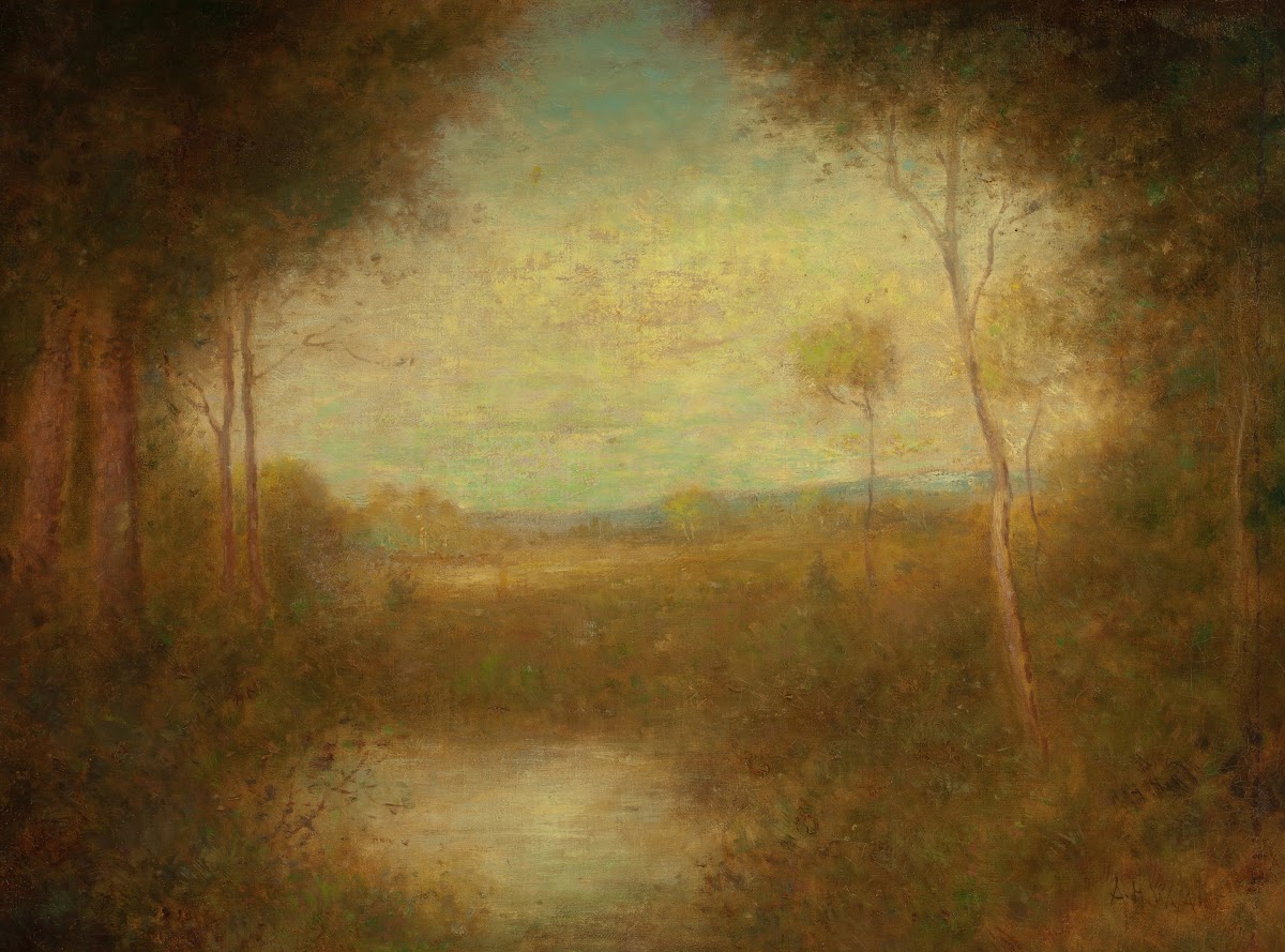 View from the Woods 1891