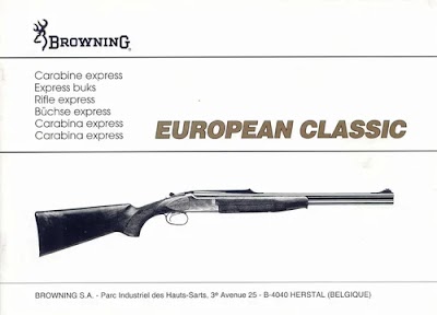 browning european classic
