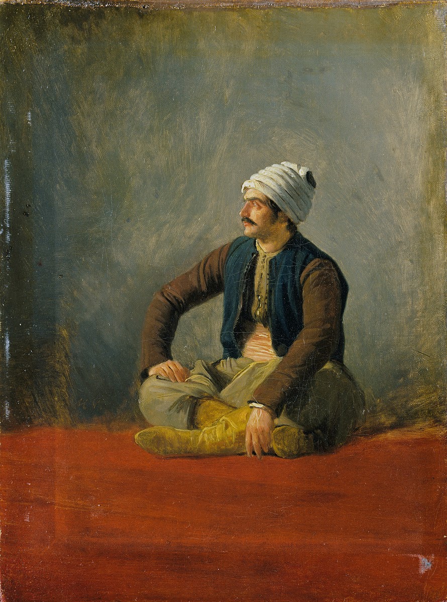An Eastern Trader 1830   1845