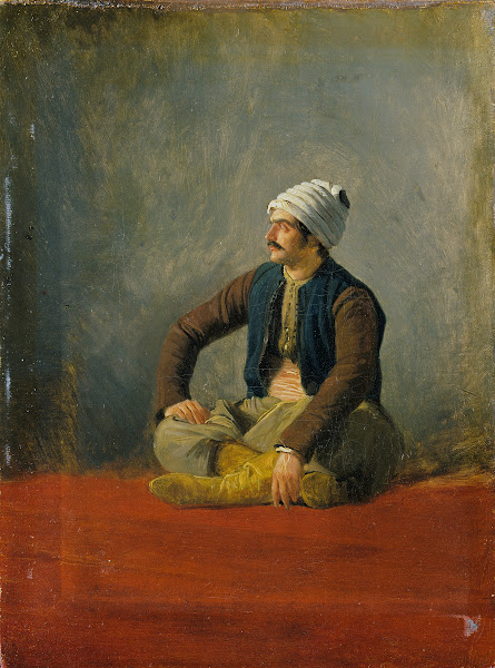 An Eastern Trader 1830   1845