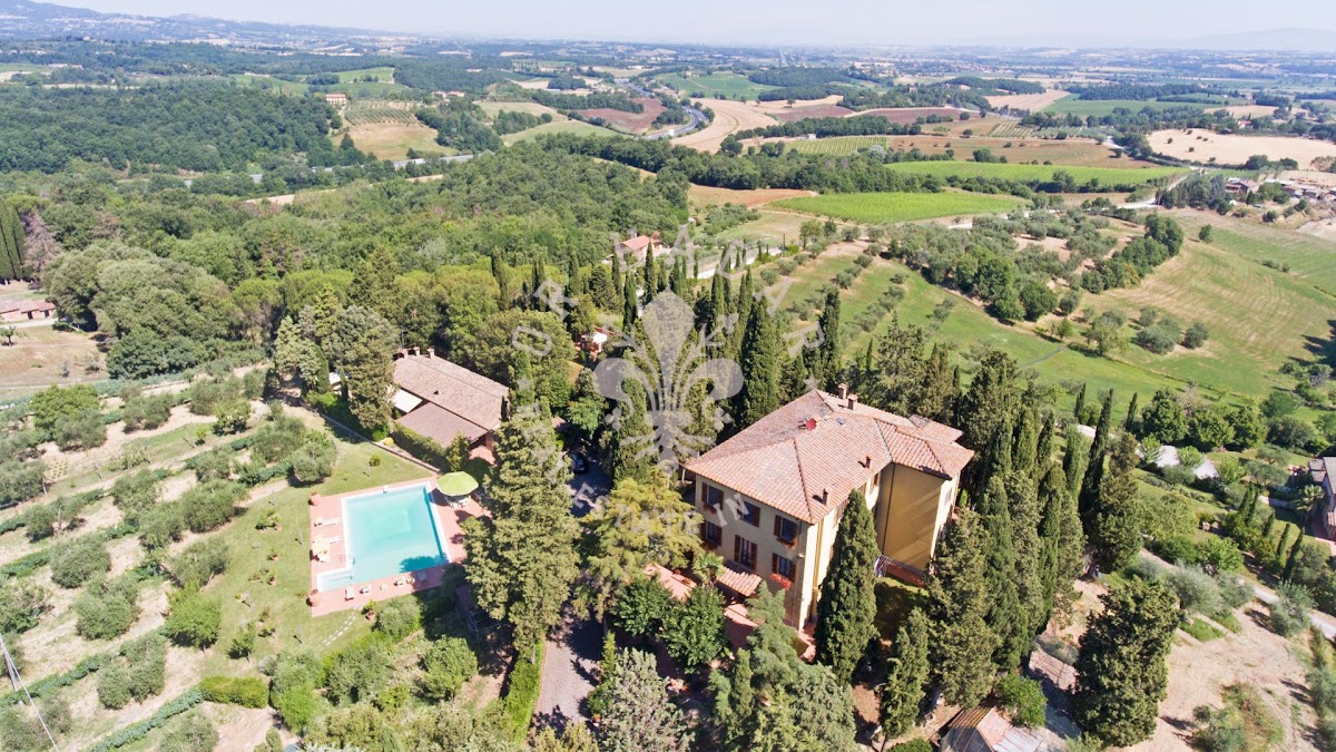 וילה אל פארקו סקולארה (Villa il Parco Secolare) — 3