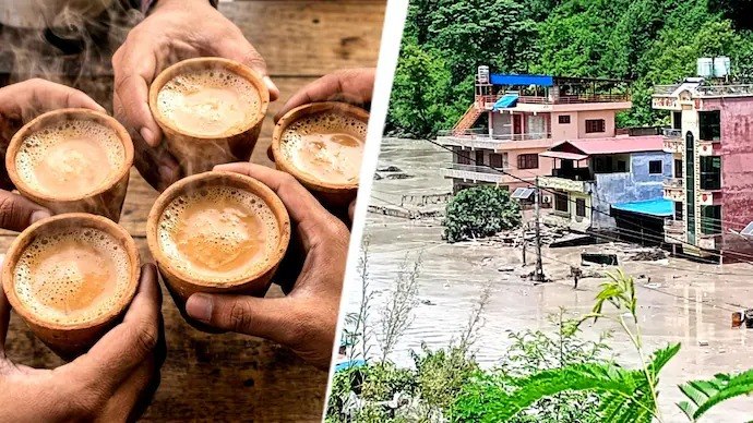 Nepal Flash Floods: Chhattisgarh Friends Saved by Tea Break