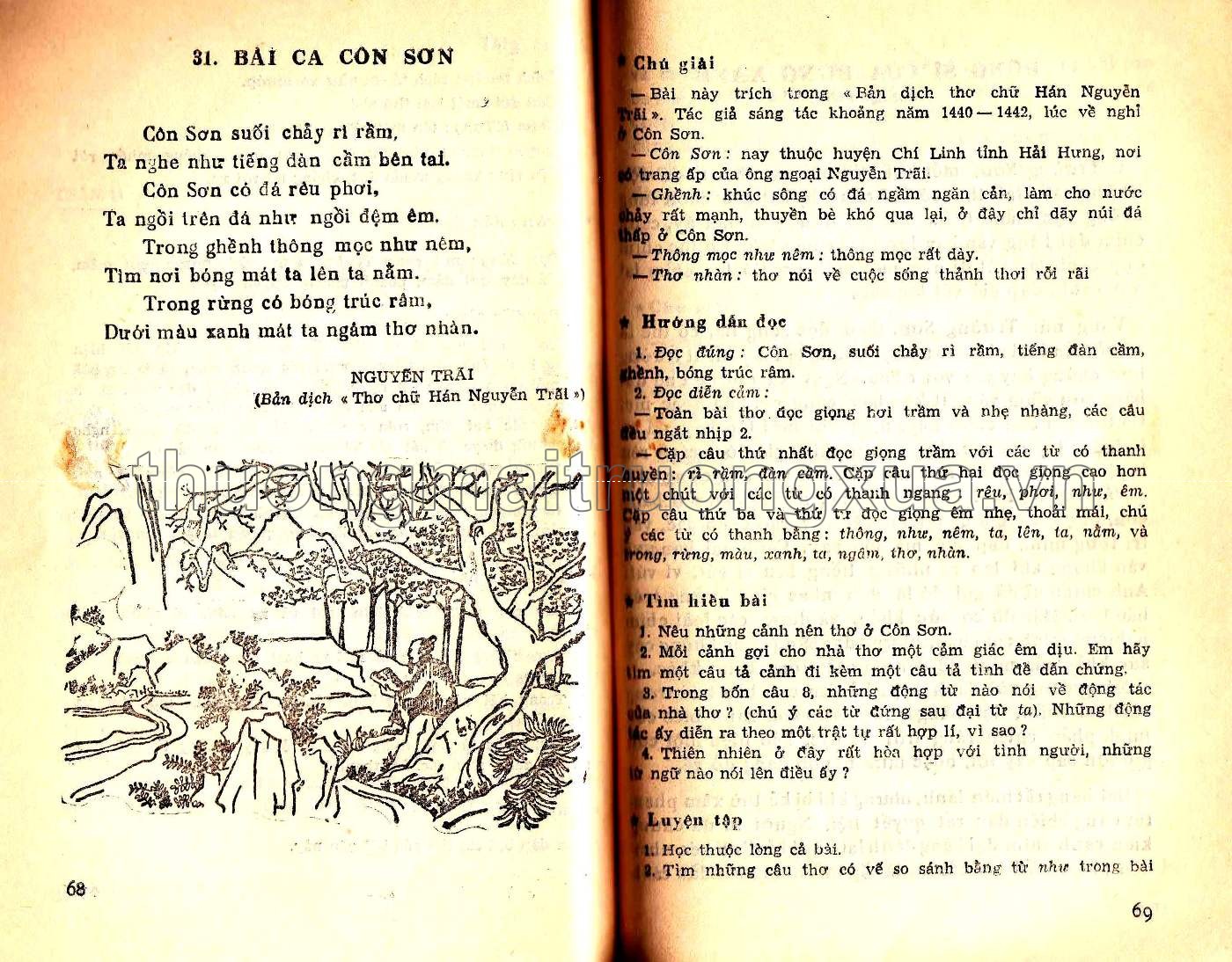 Văn 5, tập 1 (1989) - Trang 35