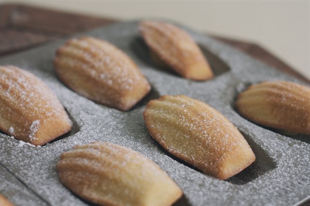 Bánh Con Sò Madeleine